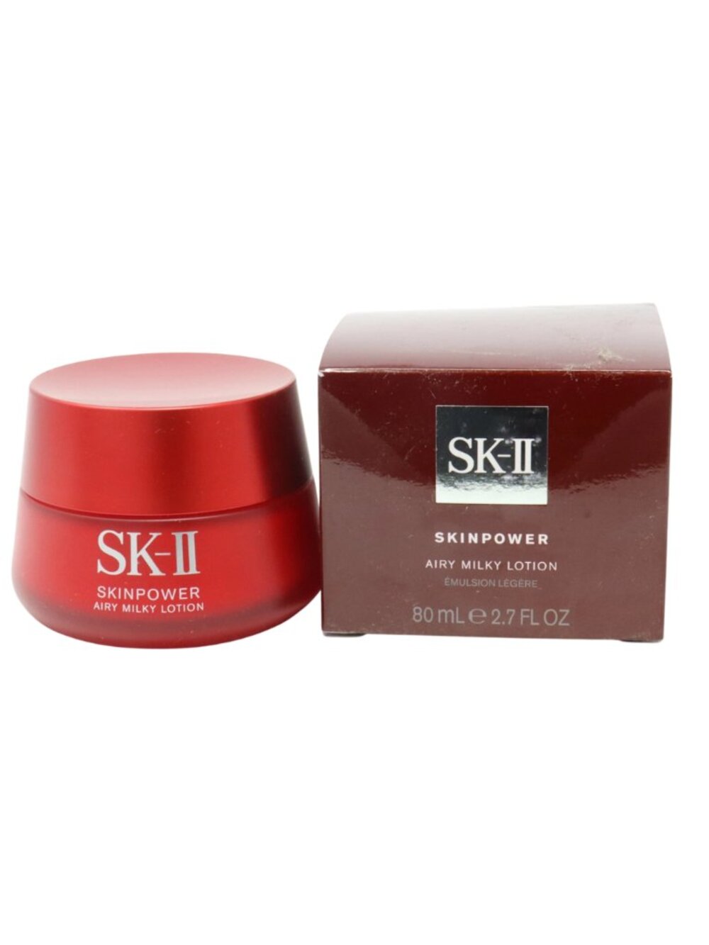 SK-II Skinpower Airy Milky Lotion Anti Aging Face Moisturizer